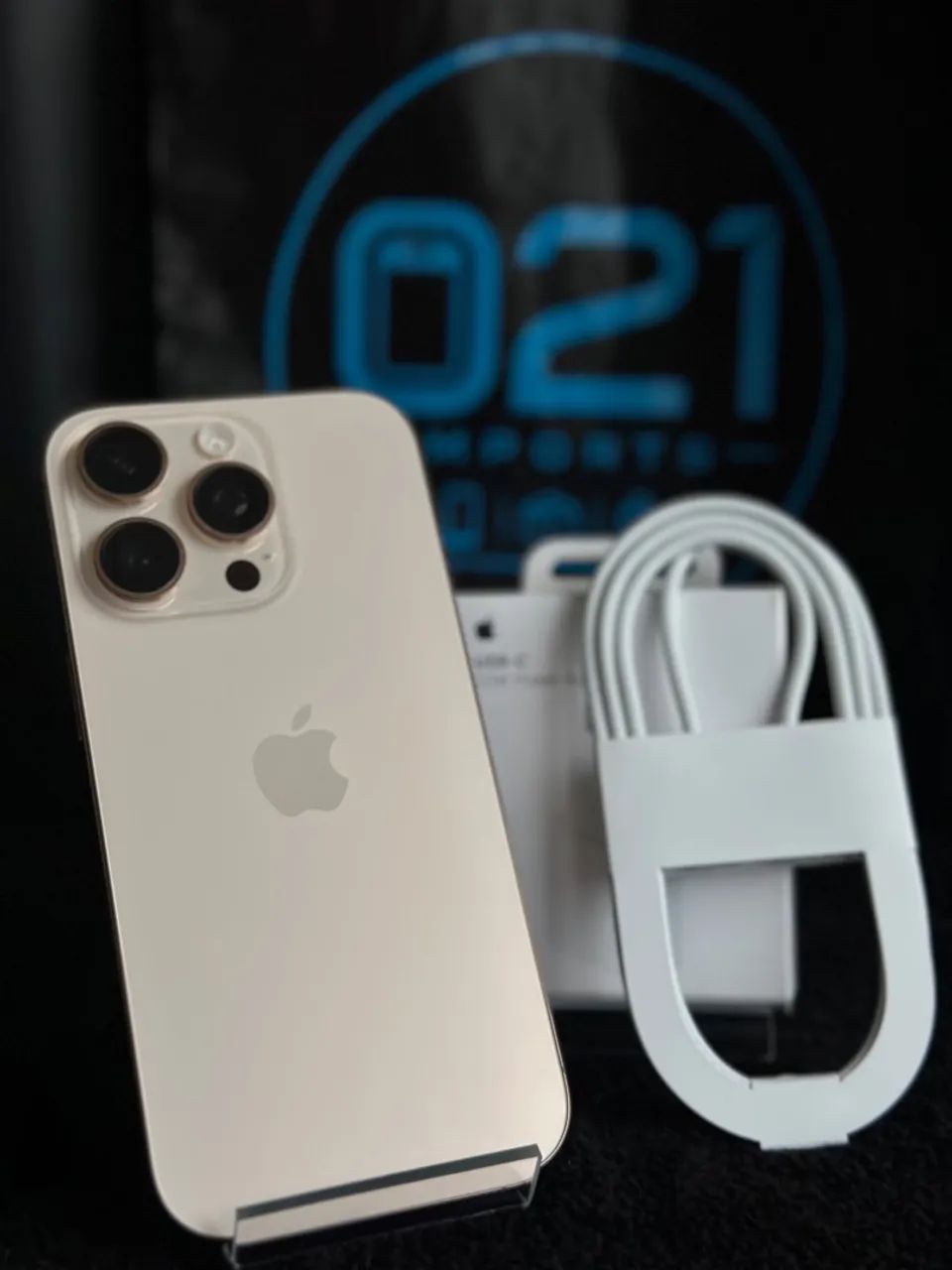 IPHONE 16 PRO - Foto 2
