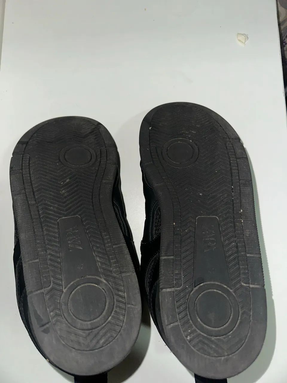 Tênis Zara cadarços max - Foto 2