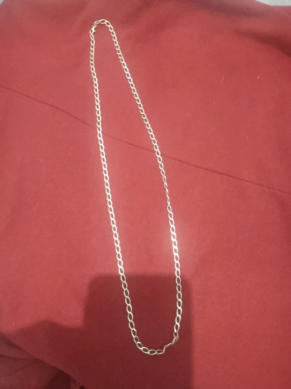 Cordão de prata  925 - Foto 2