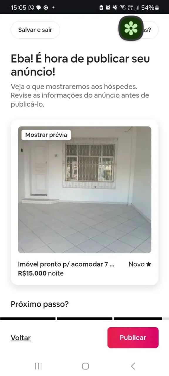 Vendo casa Telégrafo  - Foto 2