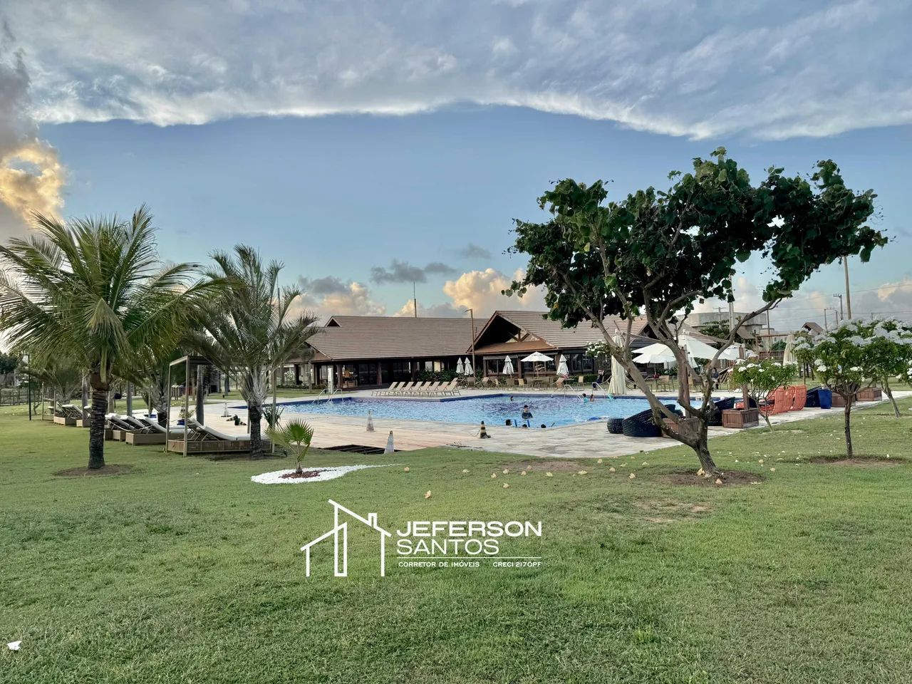 Lote - Alphaville Sergipe I Oportunidade [15534]
