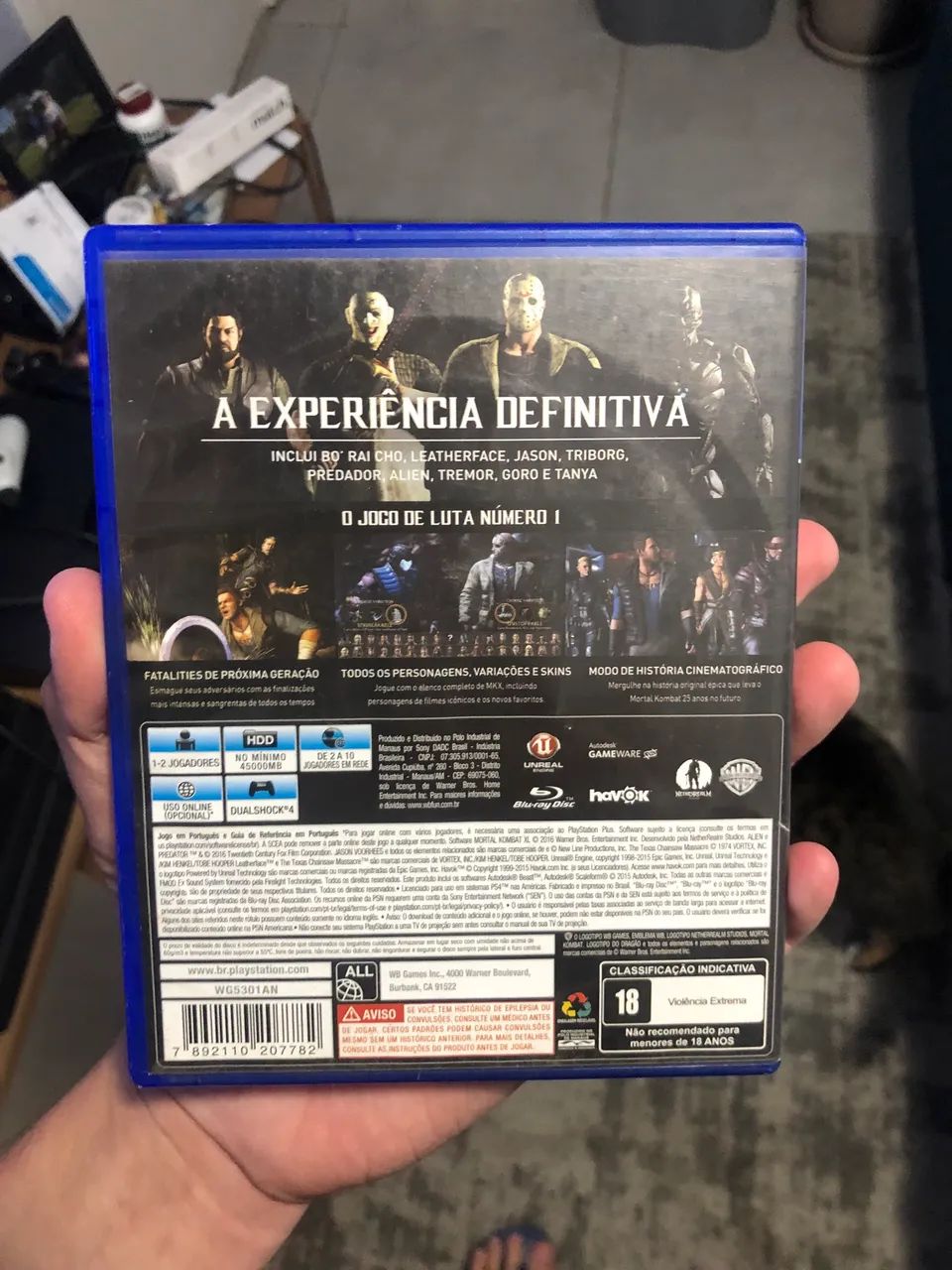 Mortal Kombat XL Ps4 - Foto 2