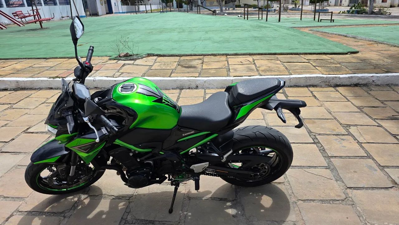 Kawasaki 900rs 2022 - 1501394243 | OLX