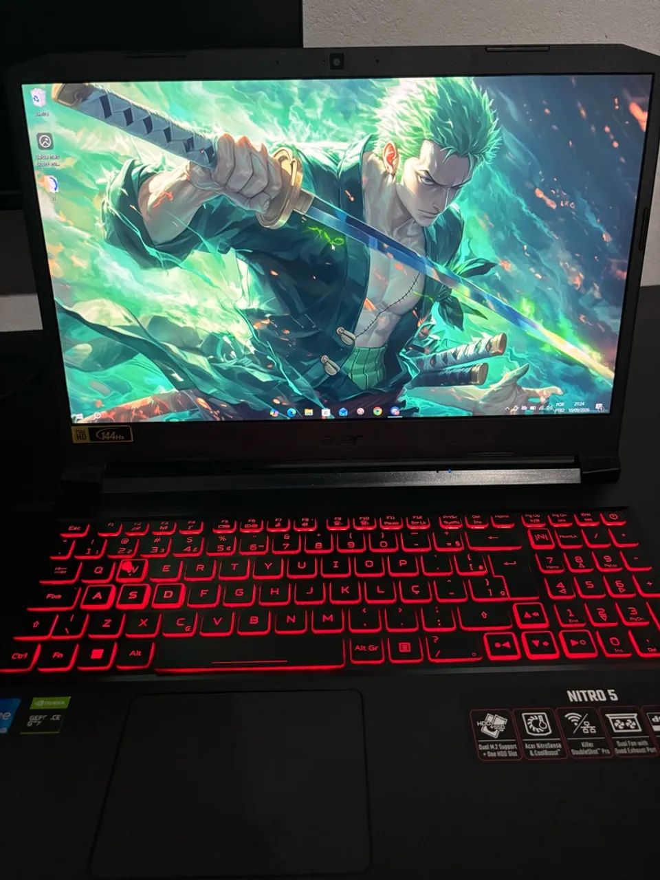 Notebook nitro 5  - Foto 2