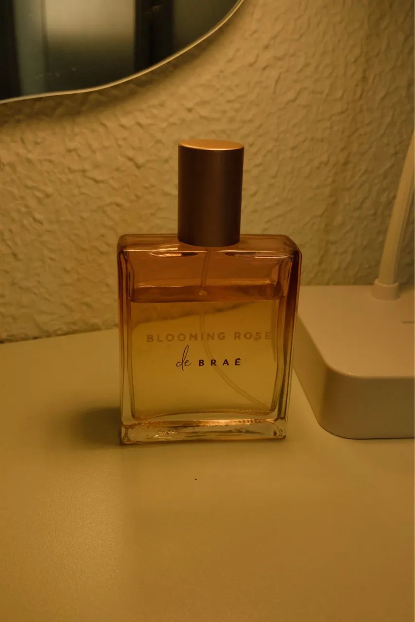 Kit Perfumes: Braé Blooming Rose e Phytoervas - Foto 2