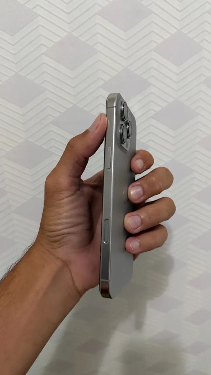 iphone 16 pro max  - Foto 3