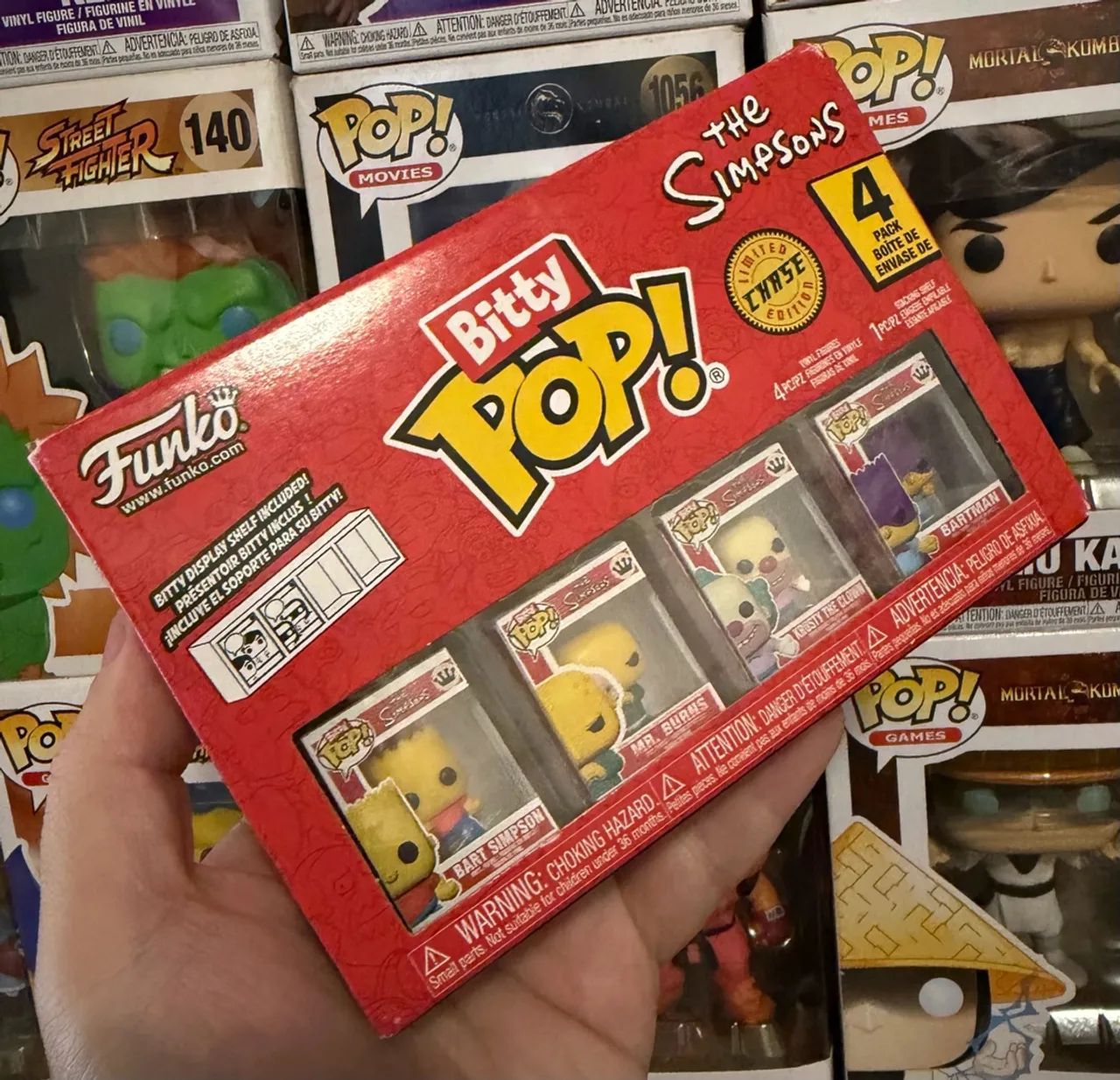 Bitty Pop