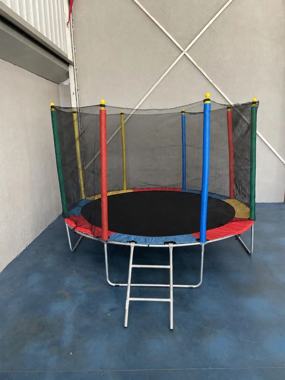 Cama elástica 2,44 m - Foto 2
