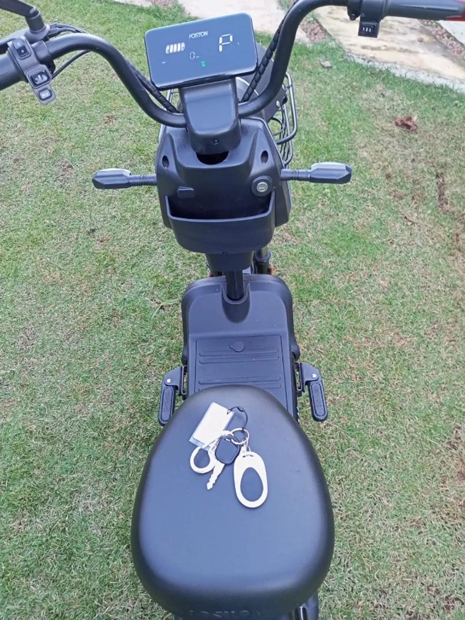 Scooter Autopropelida 1000W Zero - Foto 4