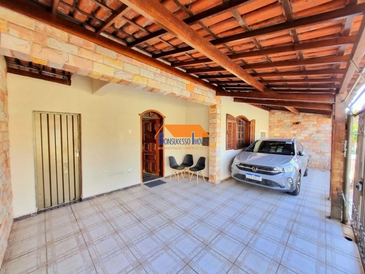 Casa de 4 quartos no bairro Aparecida