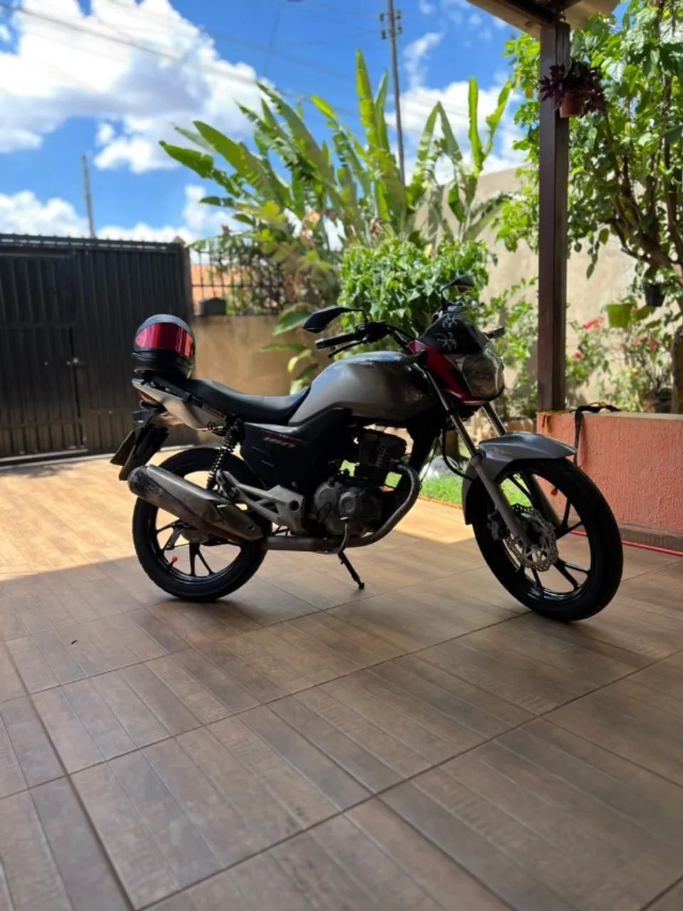 Honda CG Start 160 - Foto 3