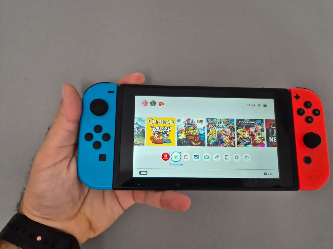 Nintendo Switch