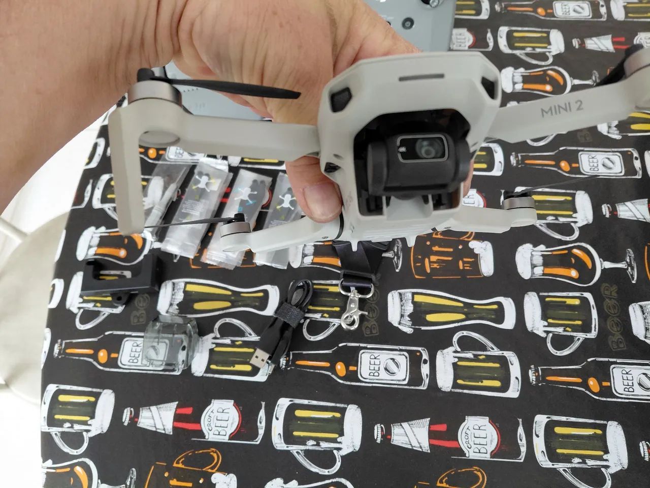 Dji mini 2  - Foto 3