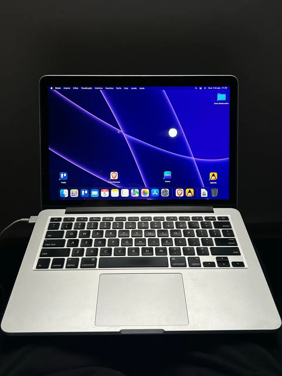 MacBook Pro Retina 13? 2015 (A1502) 8 GB RAM - Notebooks - Gran