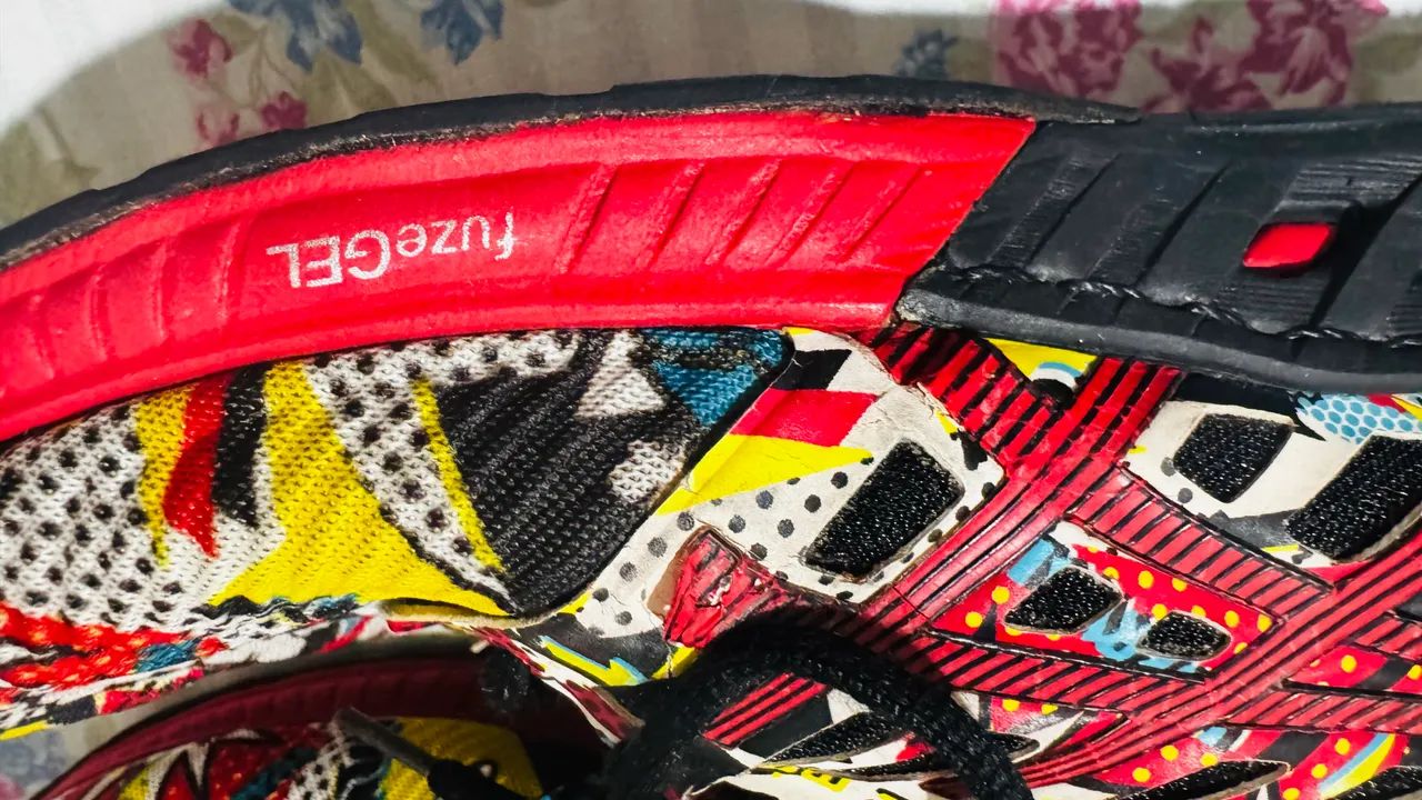 Asics fuse gel - Foto 3