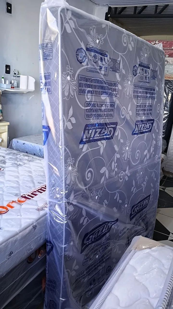 PROMOÇÃO! COLCHÃO CASAL ESPUMA D20 - Foto 2