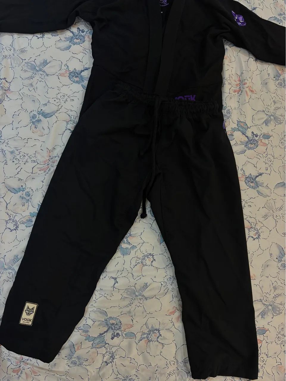 Kimono Vouk  - Foto 3