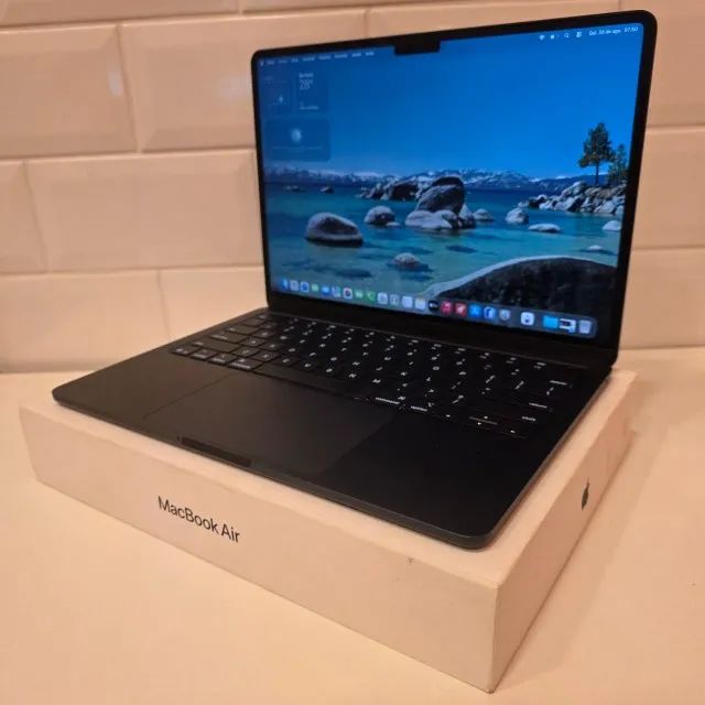 MacBook Air M4 - 16Gb Ram - SSD - A3240 - Foto 3