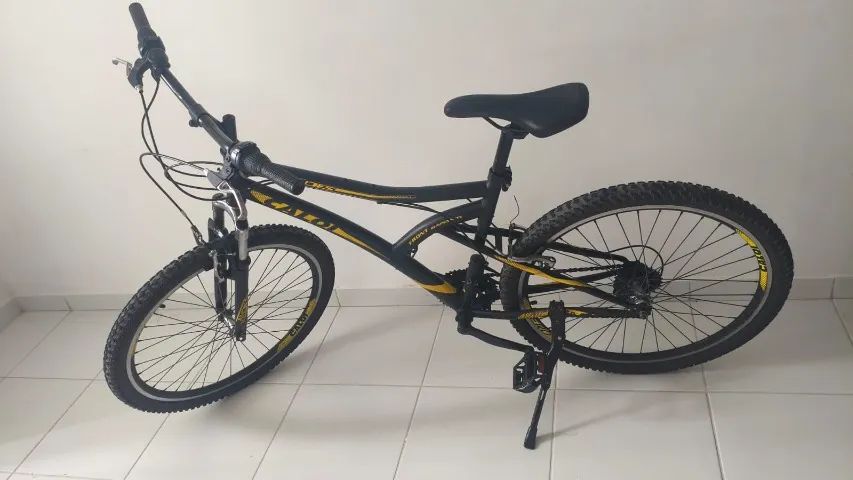 Bicicleta Caloi Andes aro 26 - Foto 3