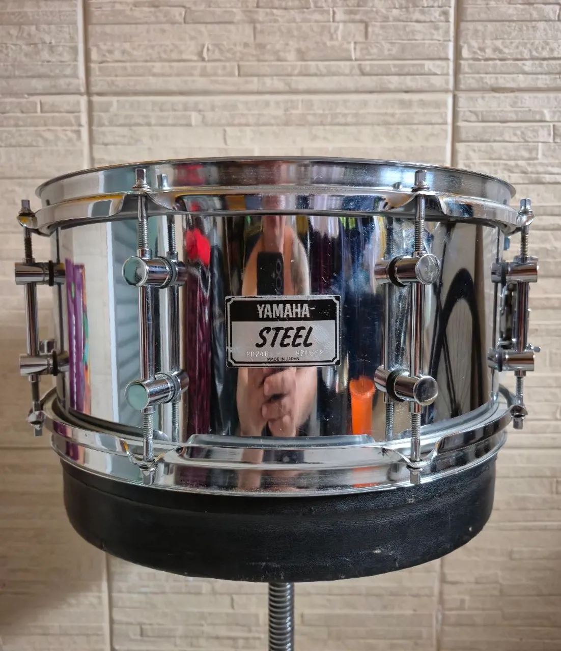 Caixa Dolphin 14x6,5 - Instrumentos musicais - Nova Gerty, São