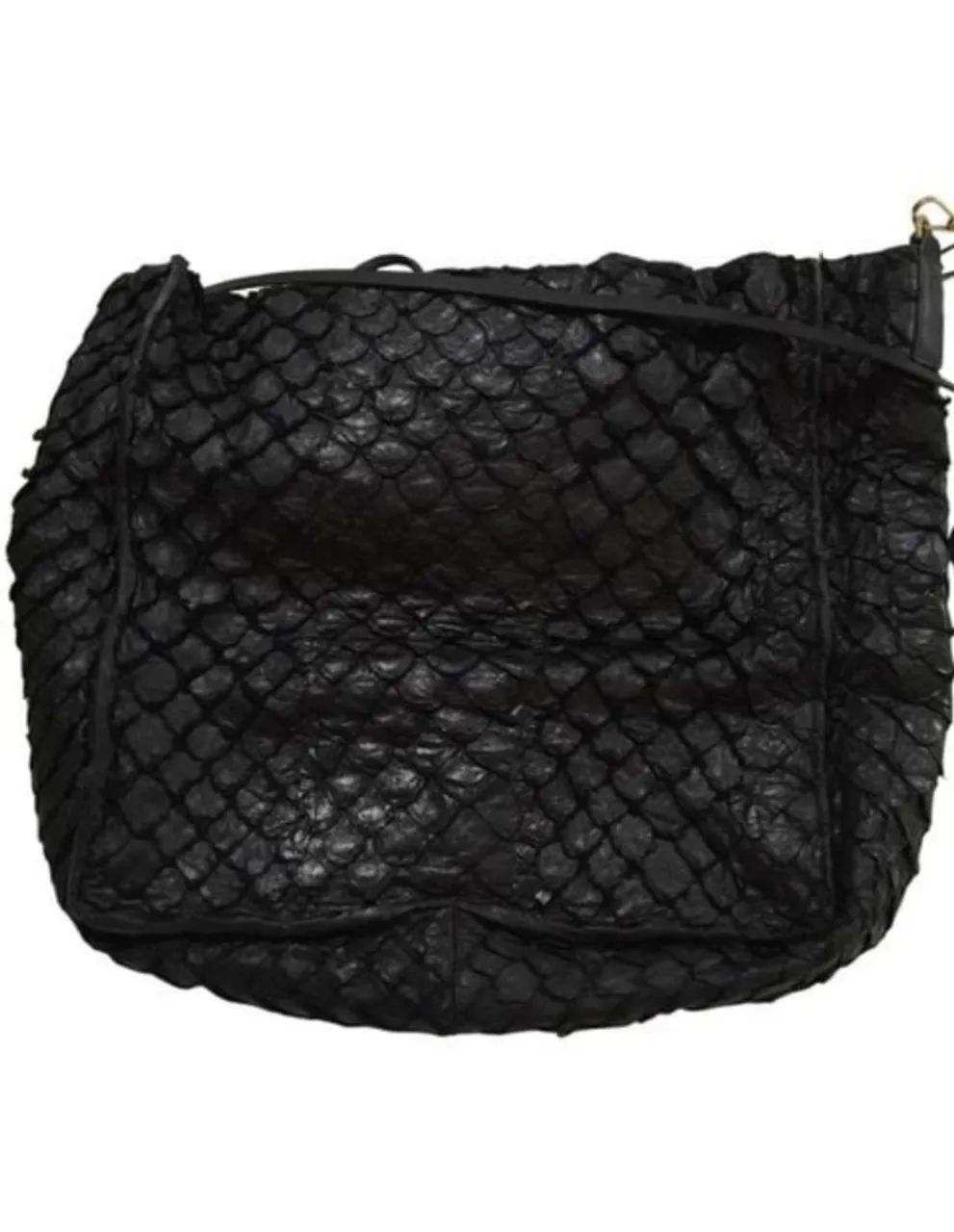 Bolsa osklen de pirarucu  - Foto 2