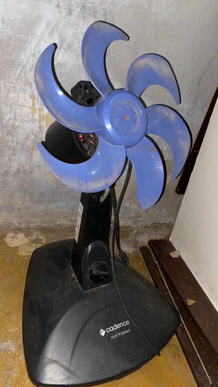 Ventilador com hélix quebrada  - Foto 2