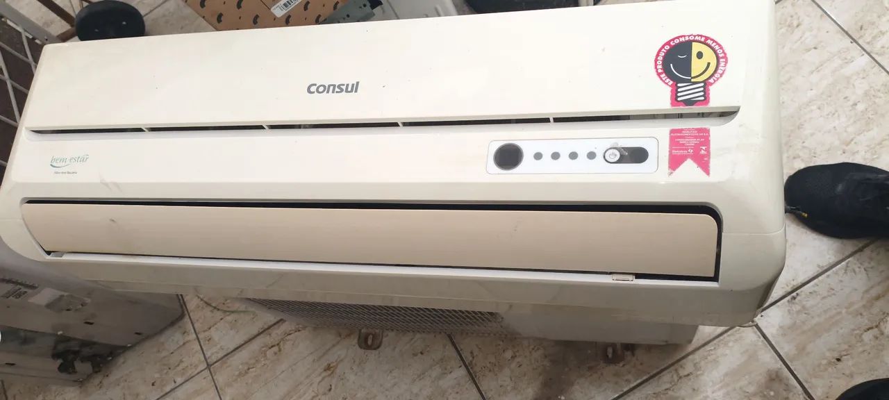 Ar condicionado split 
