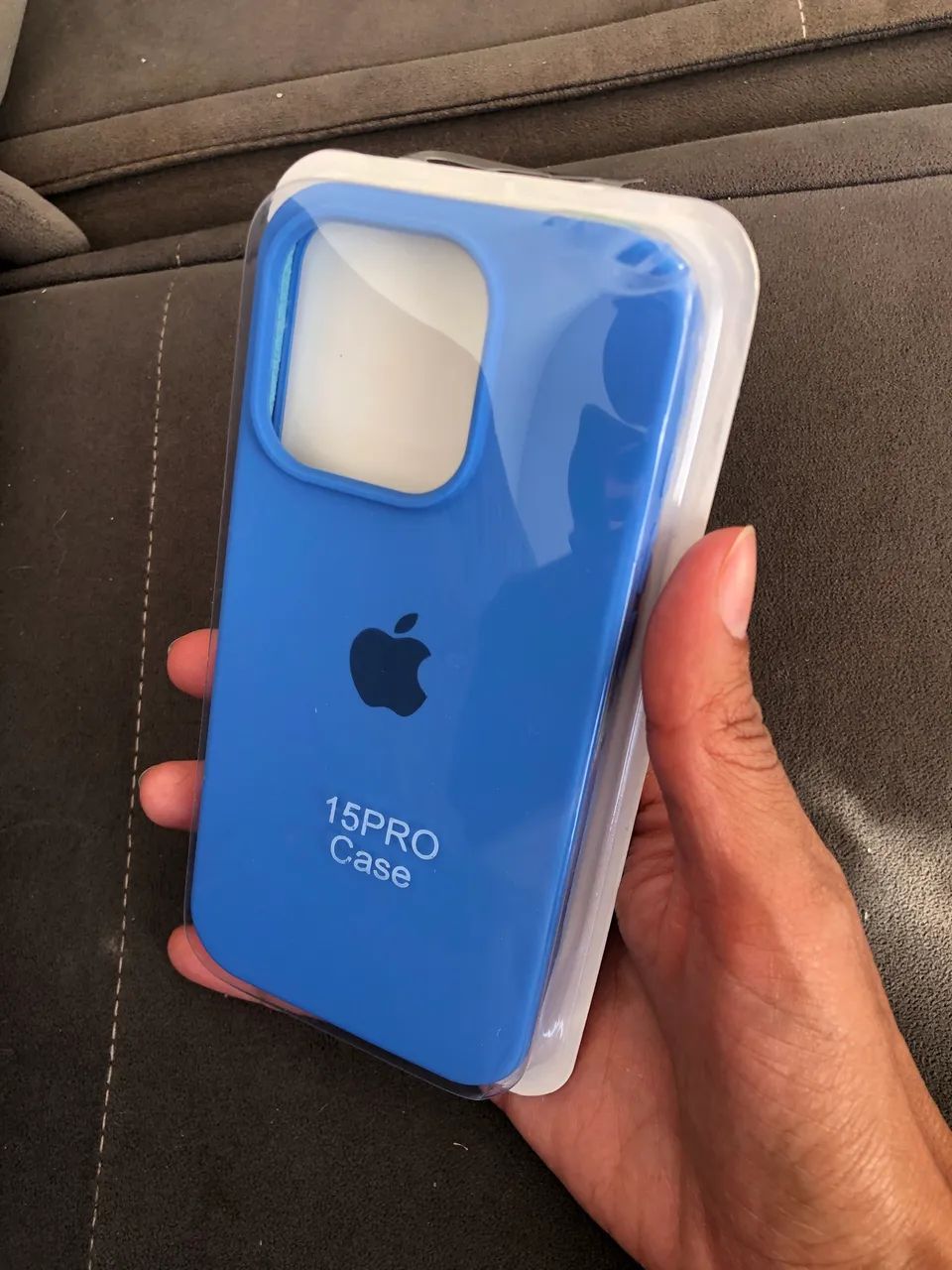 Capinha IPhone 15 pro  - Foto 4