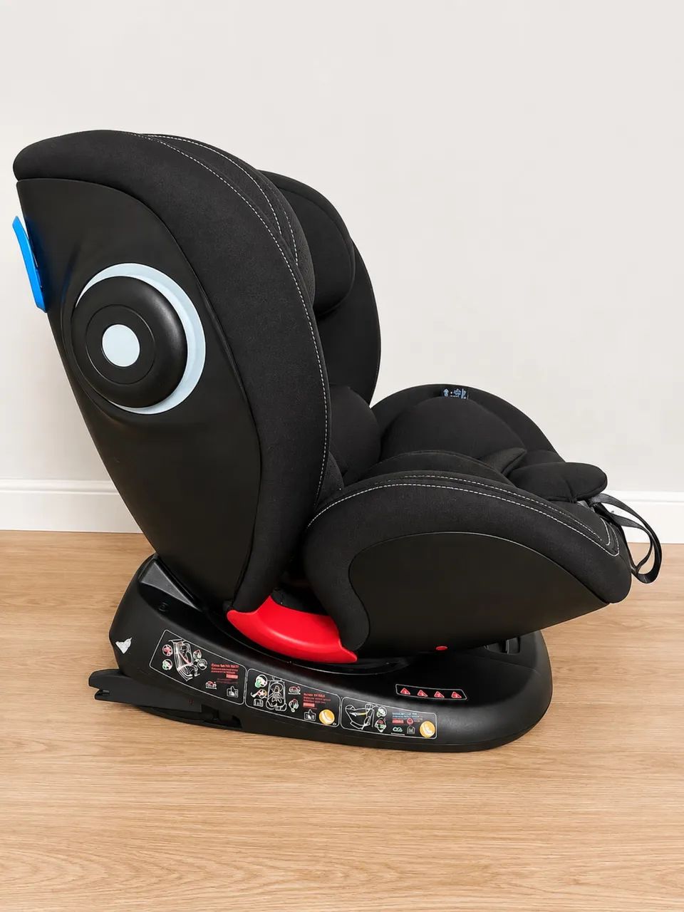 Cadeirinha de carro Chicco seat4fix - Foto 4