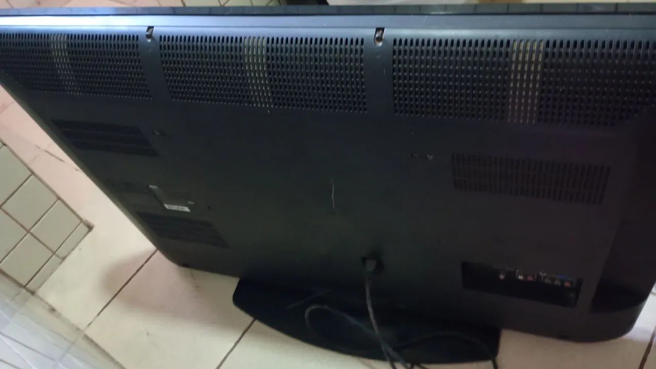 Vendo tv com defeito  - Foto 3