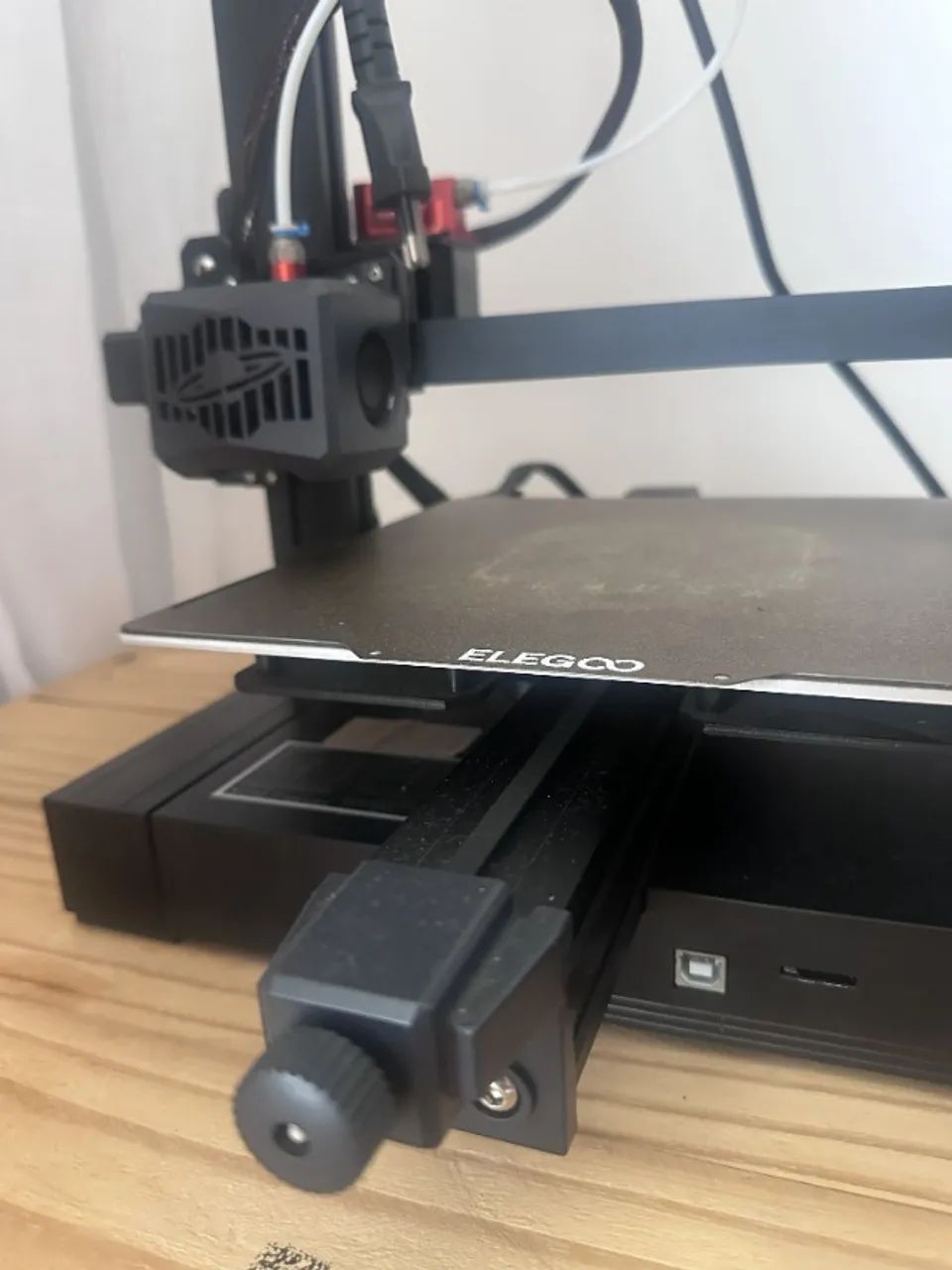 Impressora 3D Elegoo Neptune 3 - Foto 2