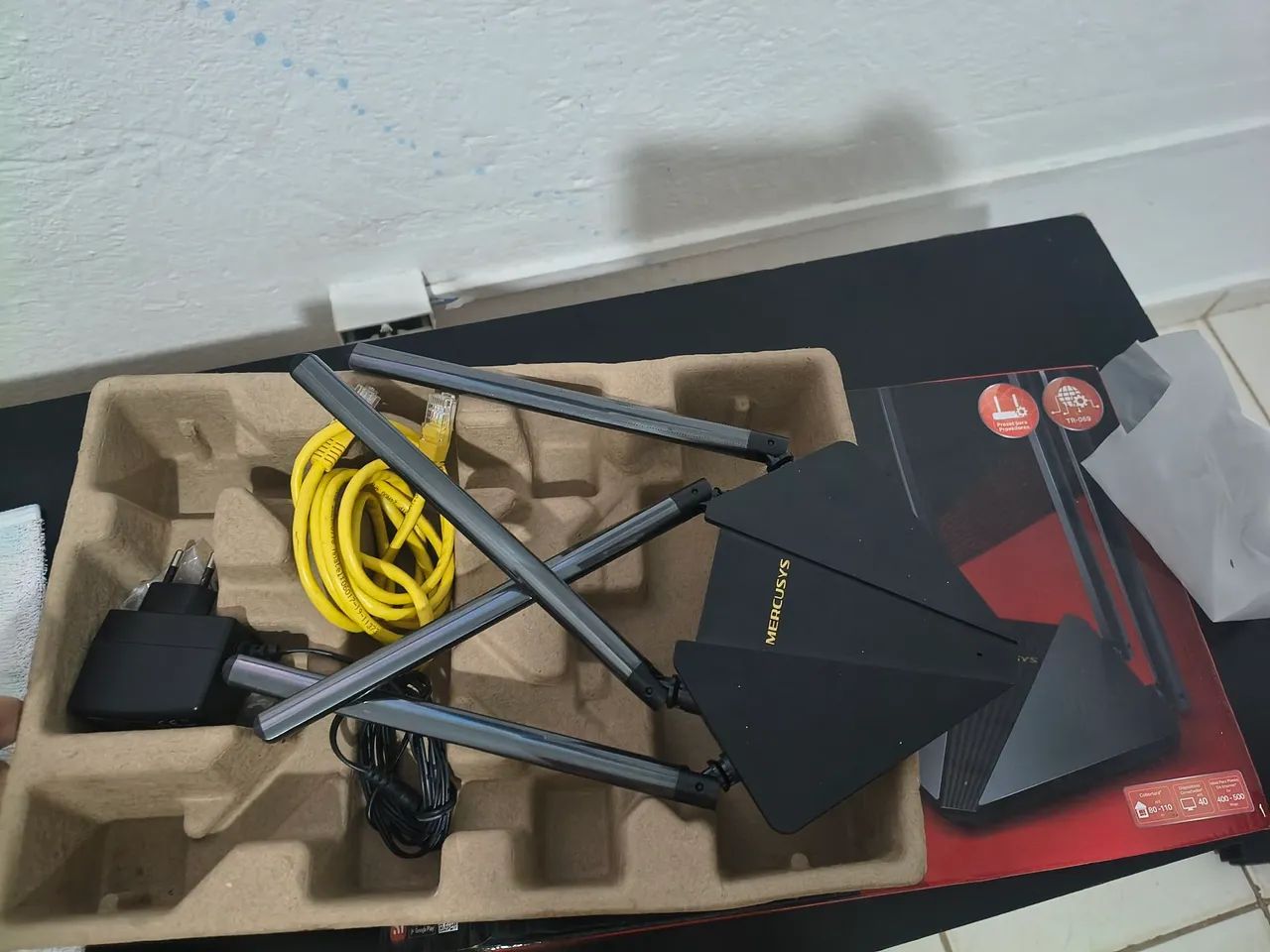 Roteador tô link - Foto 4