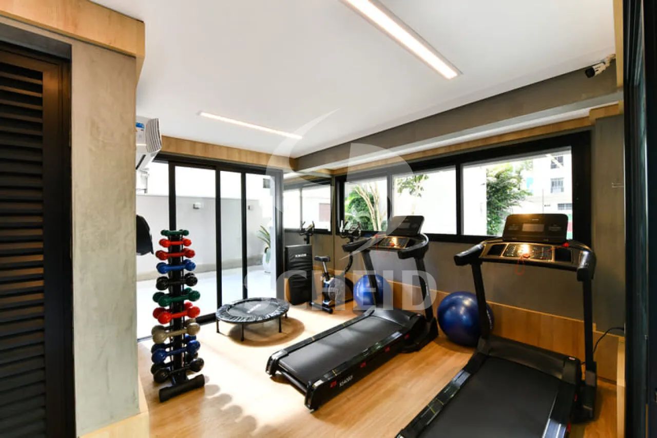 Studio para venda em Jardins com 1 quarto,, 18m² - Foto 4