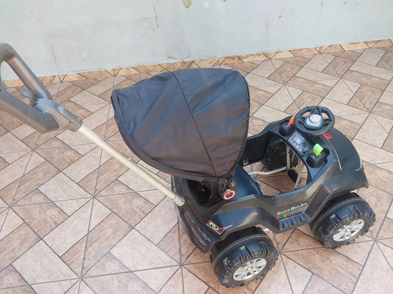 Vende se SuperJipe Bandeirantes  - Foto 5