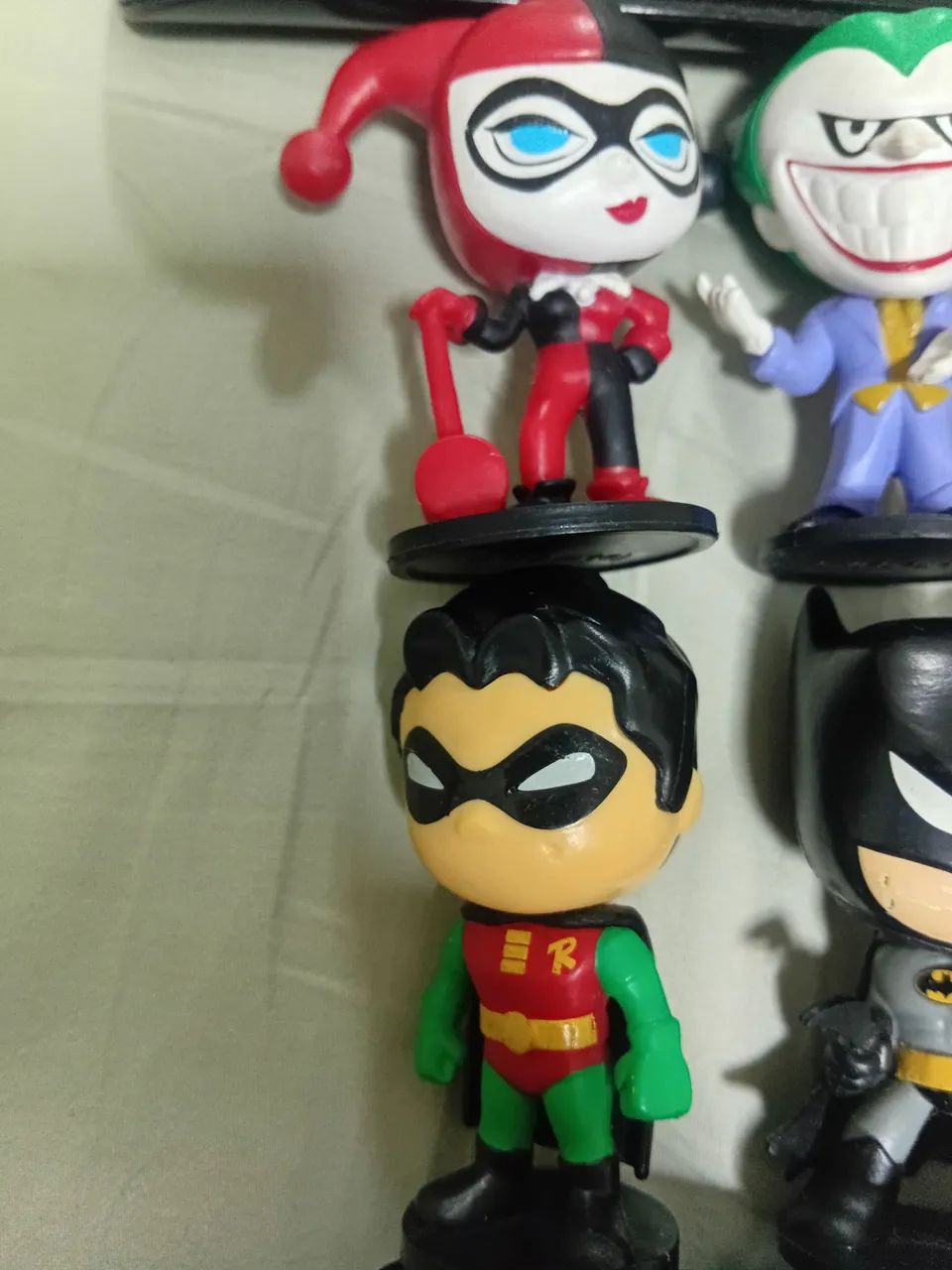 Coleção Batman A Série Animada Bob's - Foto 3