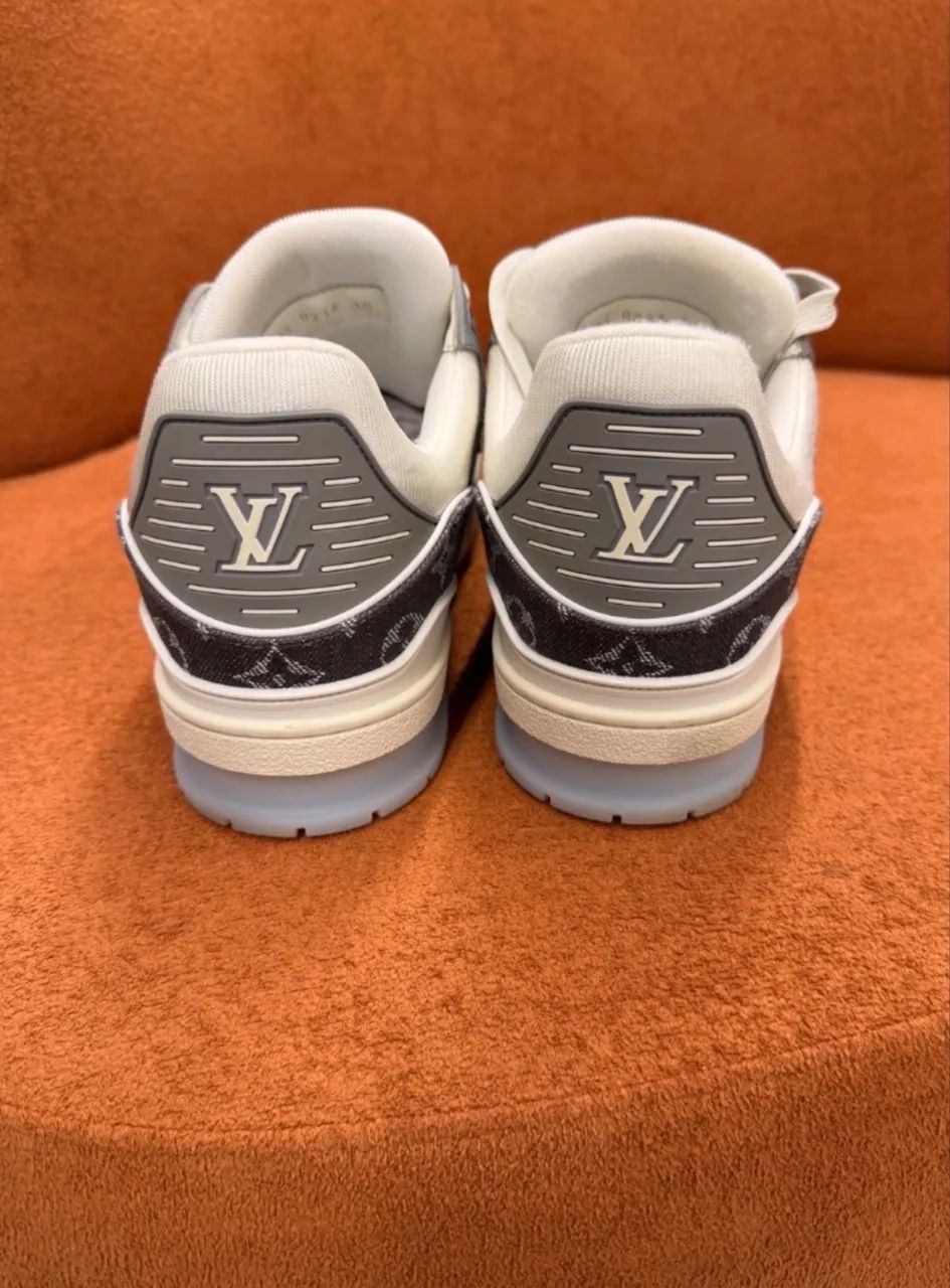Tênis Louis vuitton lv trainer - Foto 3
