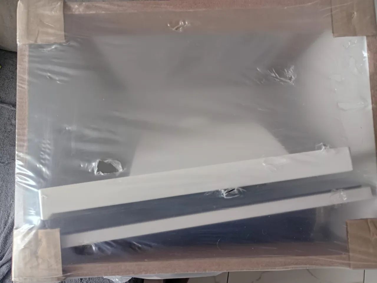 Vende-se uma bancada de banheiro. - Foto 2