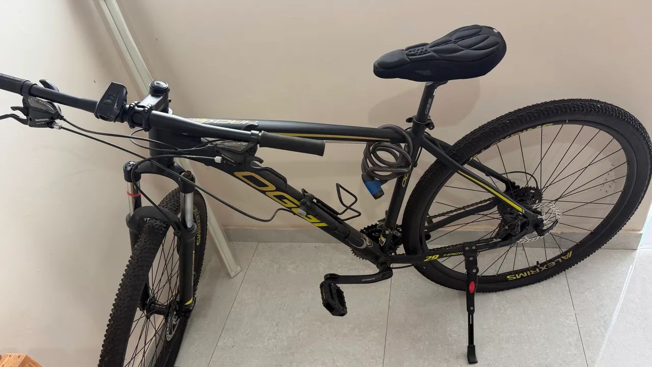 Bicicleta OGGI aro 29 - Foto 5