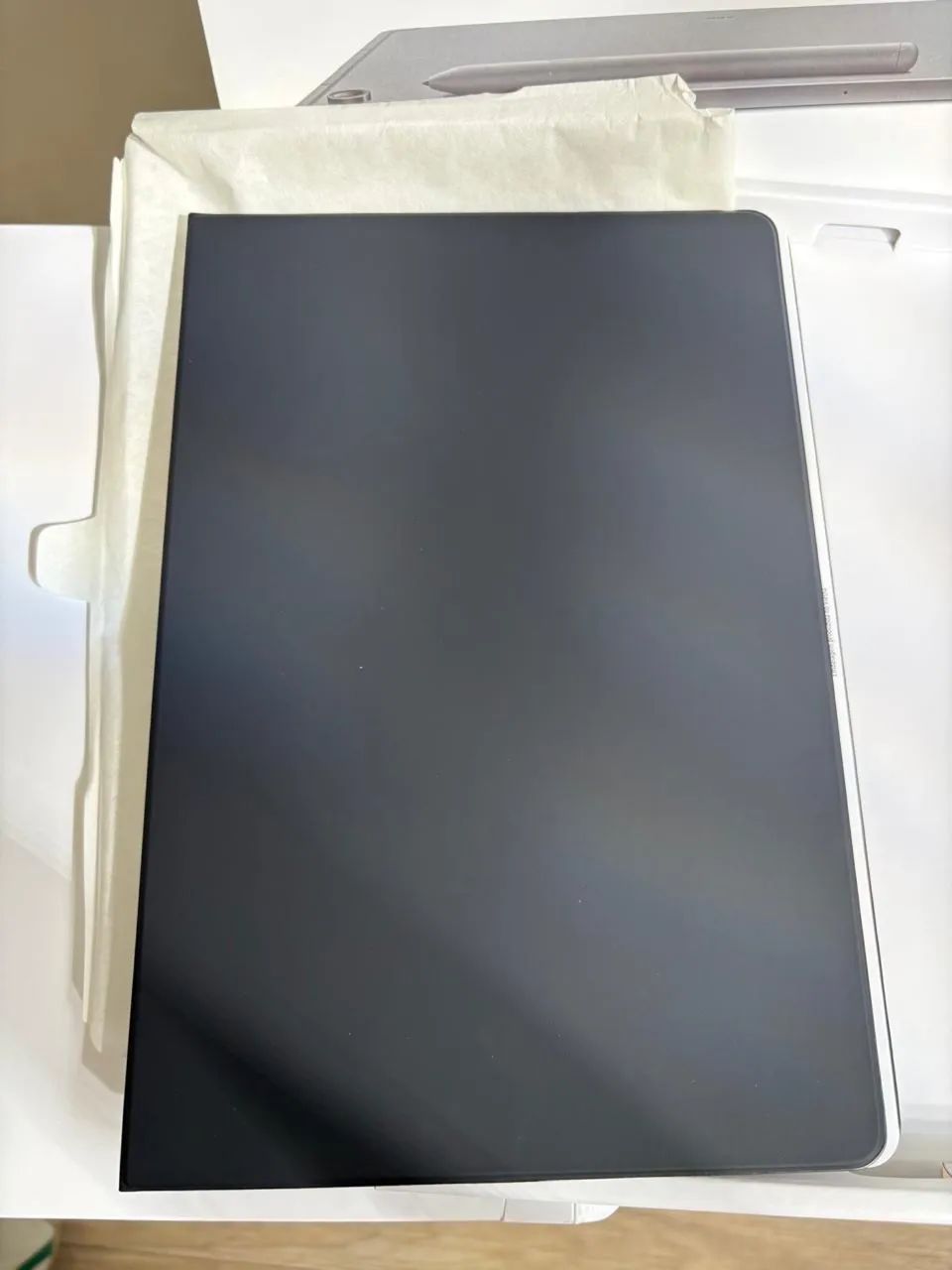 Capa Original - Smart Book Cover Galaxy Tab S9/S9 FE e S10 FE - Foto 5