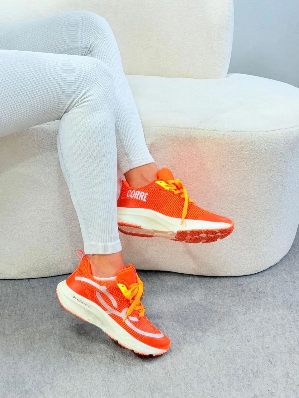 TÊNIS OLYMPIKUS CORRE  PRO 2.0 FEMININO!  - Foto 3