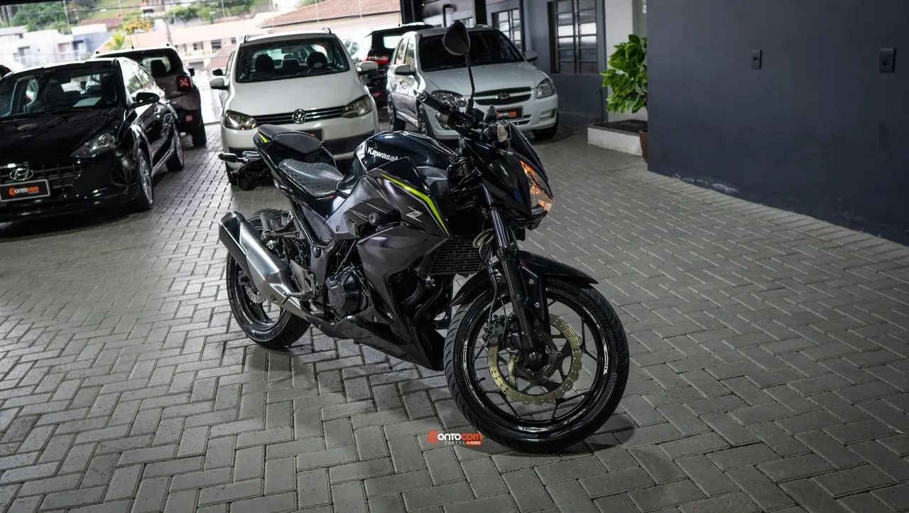 Kawasaki 300 2019 - 1503397062 | OLX