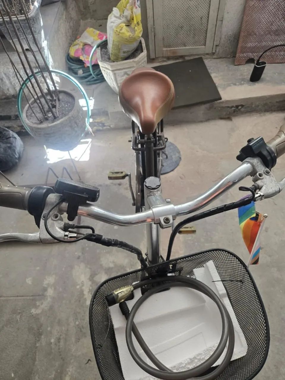 Bicicleta eletrica - Foto 4
