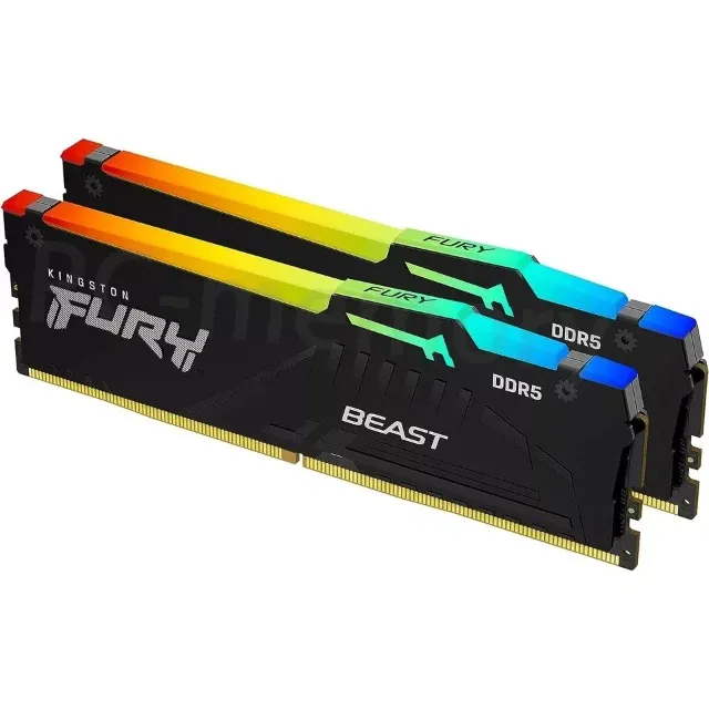 Kit Memórias DDR4 32gb(2x16) 3200MHZ Hyperx Predator Rgb- Loja