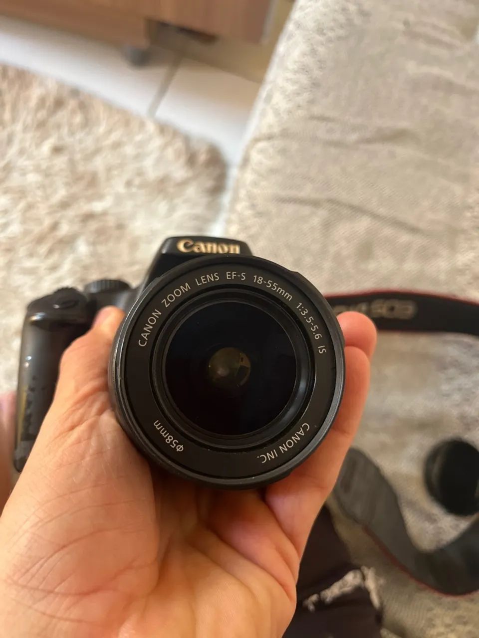 CÂMERA CÂNON - Foto 3
