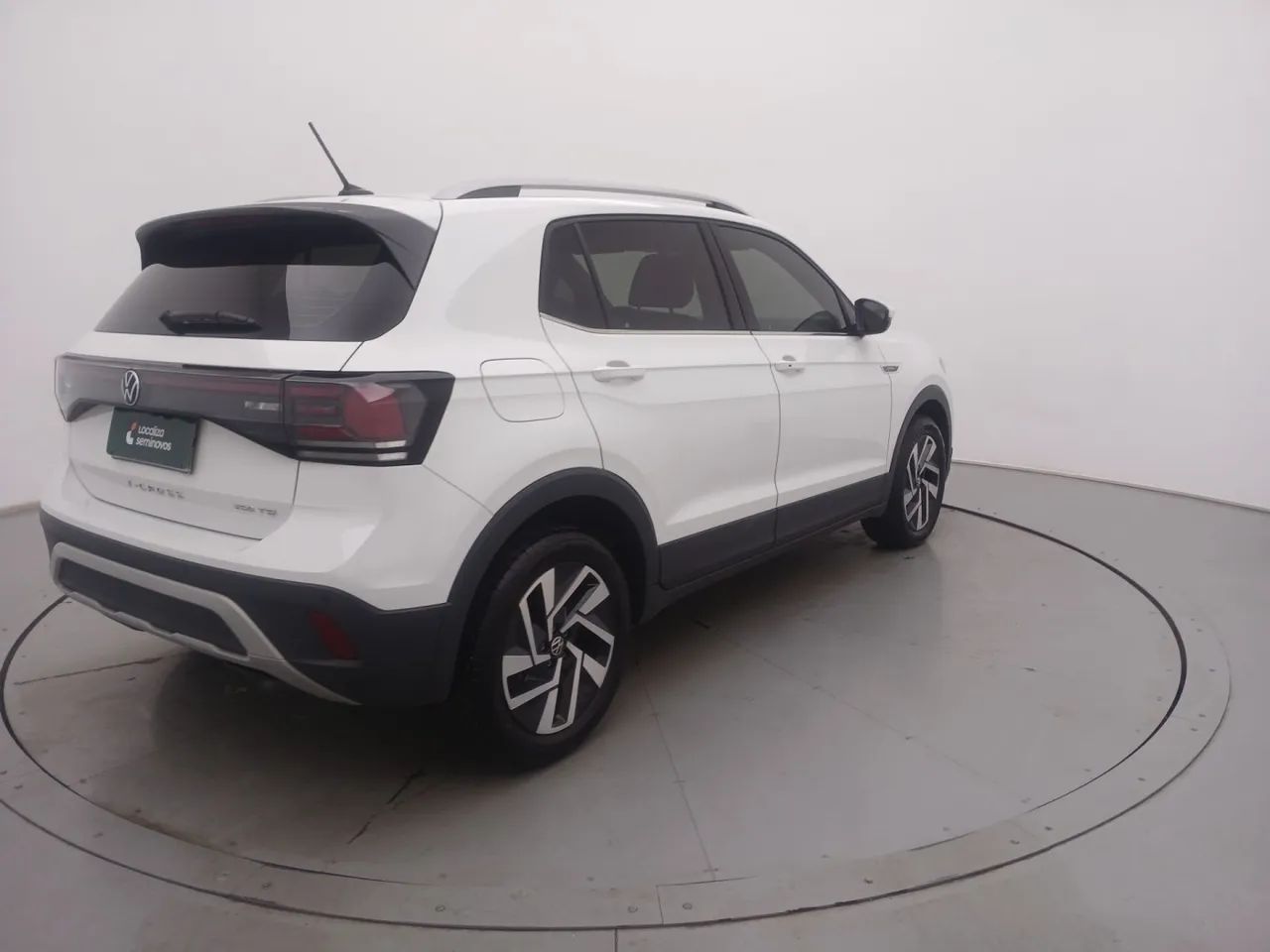 Volkswagen T-Cross Highline 1.4 TSI Flex 16V 5P AUT, foto 5 de 18