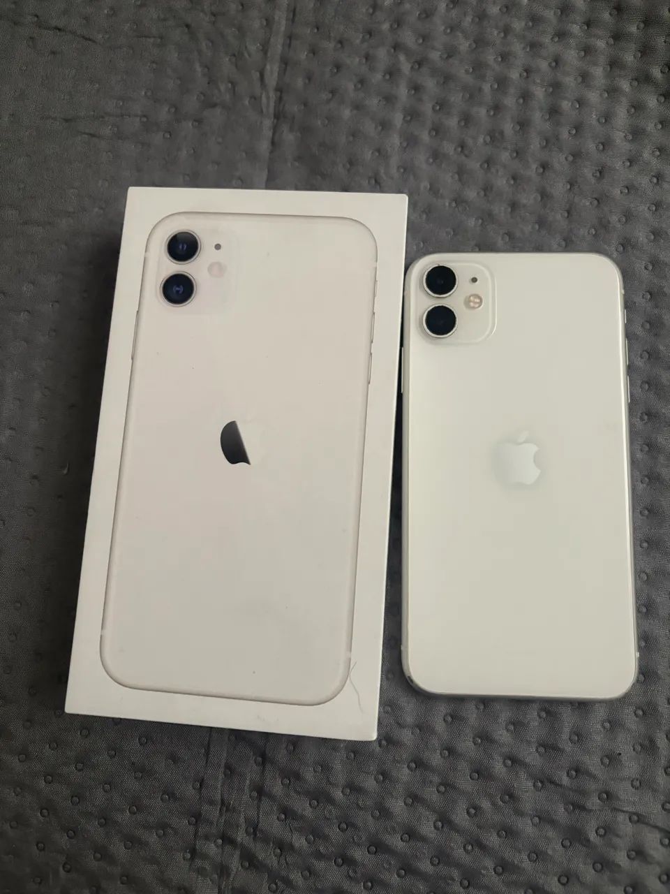 iPhone 11 de 128gb.