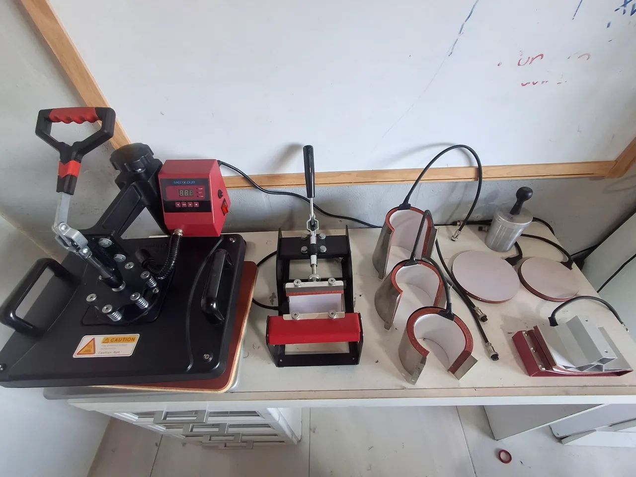 Kit Para Sublimação - Foto 4
