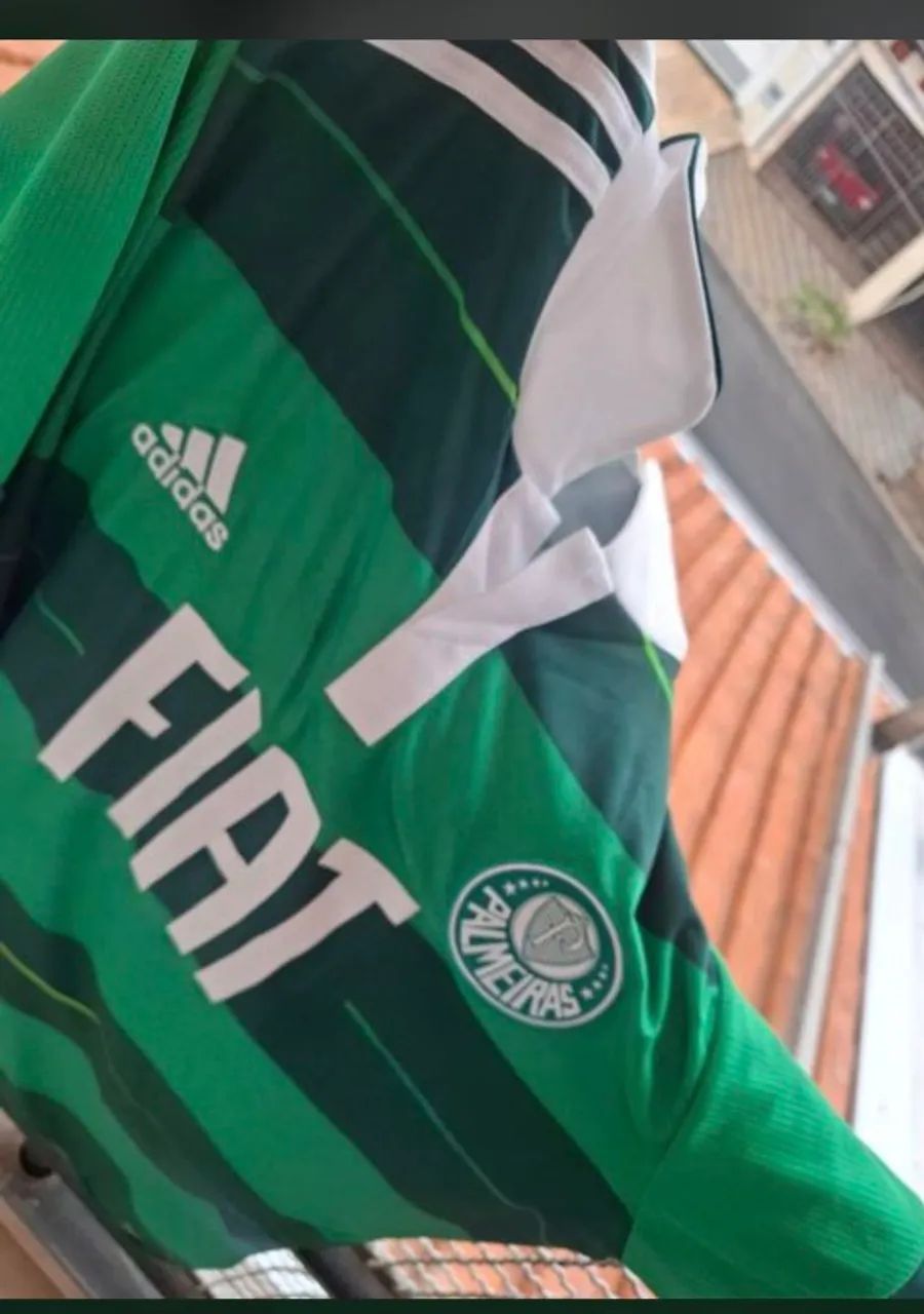 Camisa do palmeiras