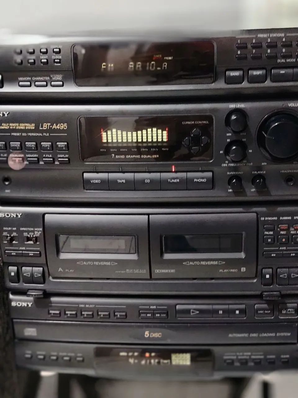 Central Sony lbt495  - Foto 2
