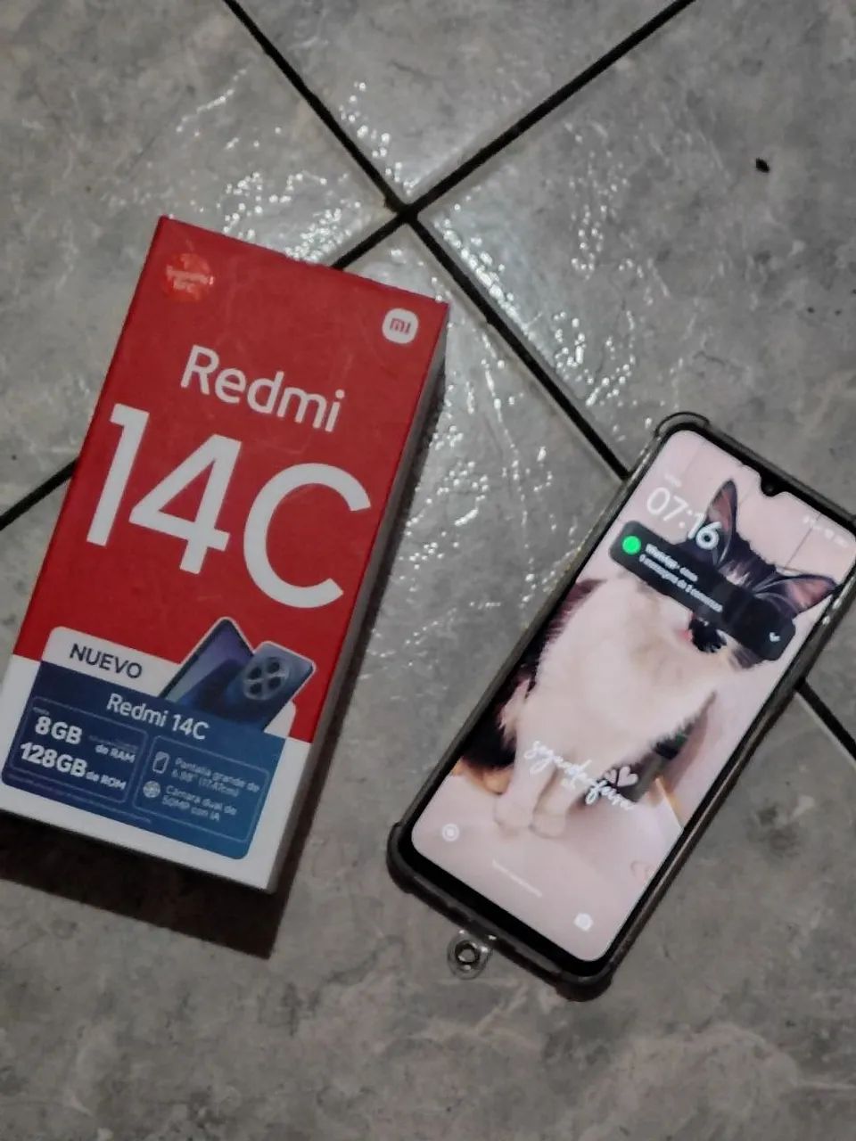 新品未開封！ Redmi 14C 4GB 128GB 白 ホワイト Redmi 「新品・未開封品」Simフリー シャオミ Xiaomi 14C [4GB/128GB